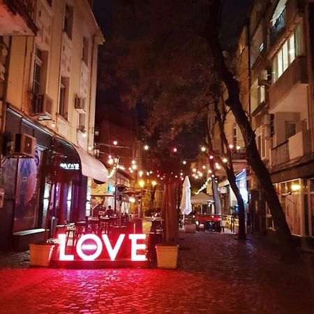 Guest Rooms Super Center Plovdiv Perfect Location Esterno foto