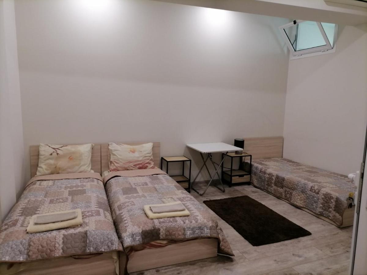Guest Rooms Super Center Plovdiv Perfect Location Esterno foto