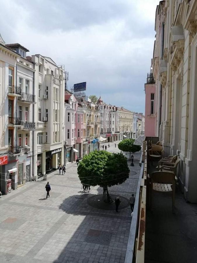 Guest Rooms Super Center Plovdiv Perfect Location Esterno foto