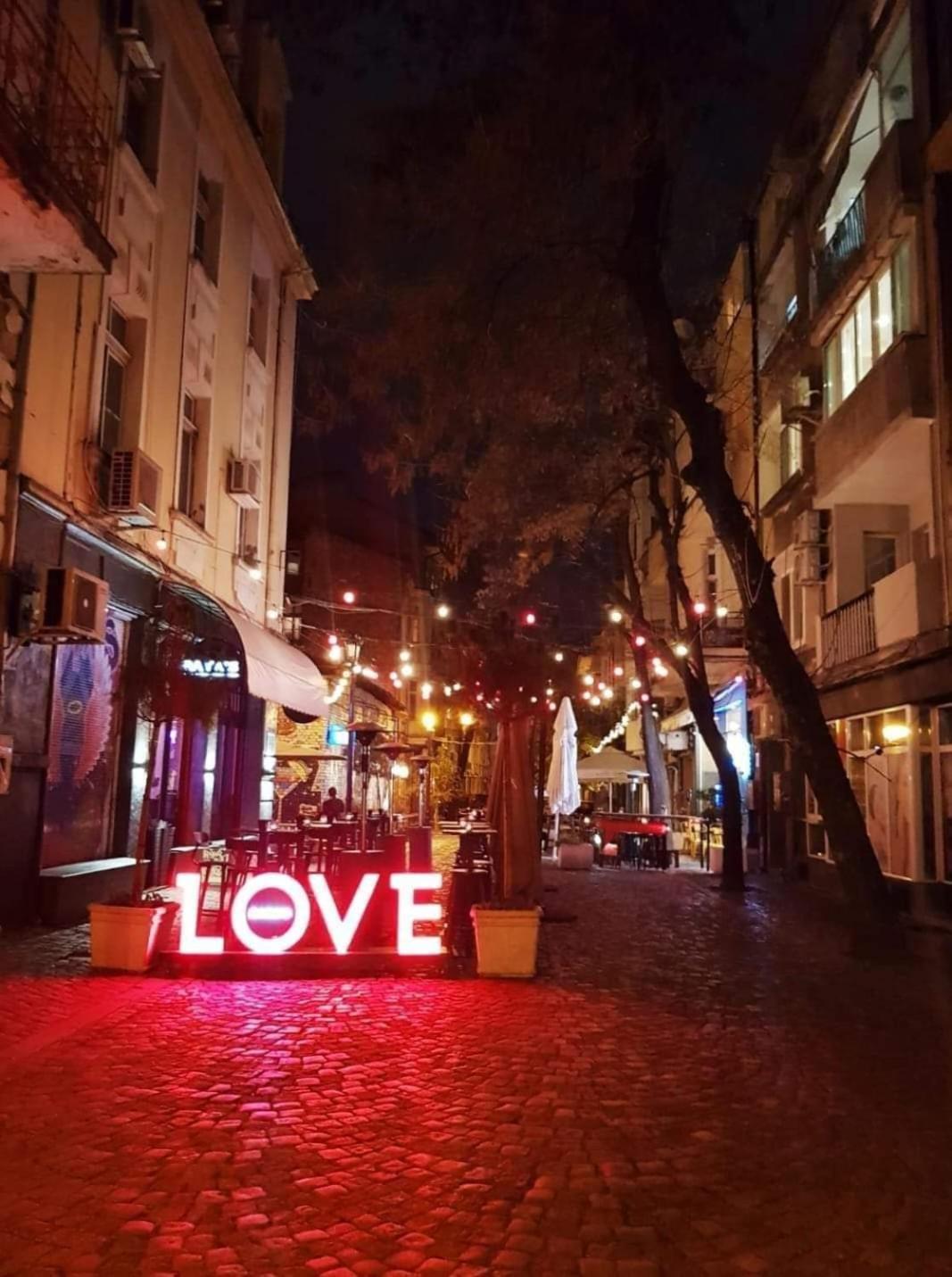 Guest Rooms Super Center Plovdiv Perfect Location Esterno foto