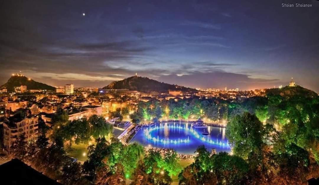Guest Rooms Super Center Plovdiv Perfect Location Esterno foto